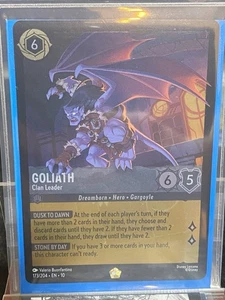 Golia - Capo Clan 173/204 Sussurra nel Pozzo Regolare - Foto 1 di 2