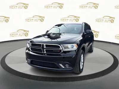 2017 Dodge Durango SXT AWD 4dr SUV - Image 1 of 4