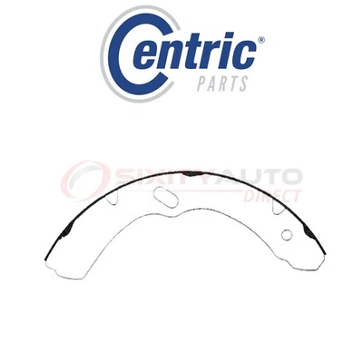 Centric Drum Brake Shoes for 1999-2014 Isuzu NPR-HD 4.8L 5.2L L4 - Kit Set nl - Изображение 1 из 4