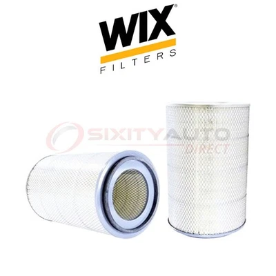 WIX Air Filter for 1987-1989 International Harvester S1853FC 7.6L L6 - jd — 第 1/4 张图片