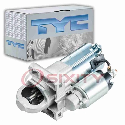 Motor de arranque TYC para Chevrolet Express 2500 2004-2007 4,8 L 5,3 L V8 cf Foto 1 de 4