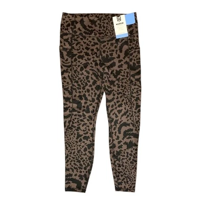 Leggings para mujer Member's Mark súper suaves bolsillos laterales extra cálidos Foto 1 de 2