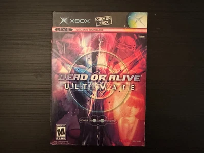Игра Dead or Alive Ultimate (Microsoft Xbox, 2004 года) - Изображение 1 из 4