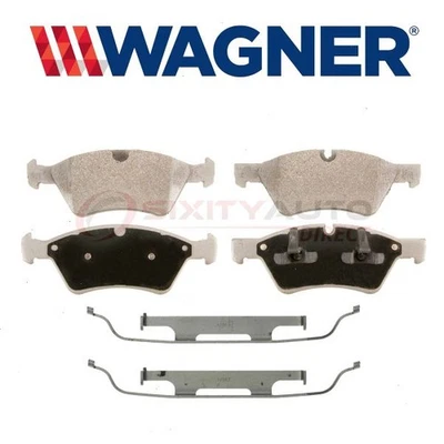Wagner Brake Front Disc Brake Pad Set for 2006-2012 Mercedes-Benz R350 - np - Image 1 of 4