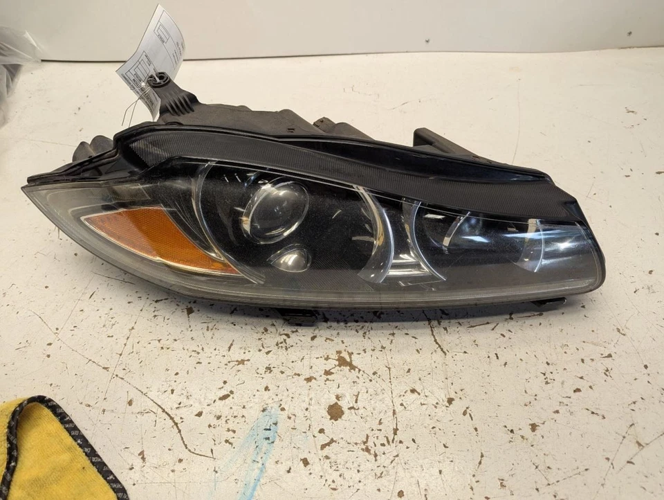 Faro pasajero xenón HID con faros adaptativos para 12-15 XF 782451 Foto 1 de 4