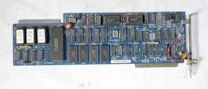 Vintage DCA PC/3278 3270 connectivity card 8 bit ISA ISAB41 - Picture 1 of 3