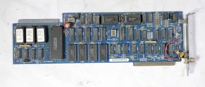 Vintage DCA PC/3278 3270 connectivity card 8 bit ISA ISAB41 - Image 1 of 3