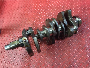 2012-2021 Crankshaft Standard For Nissan NV 3500 Xterra 4.0 12200EA200 NICE - Picture 1 of 16