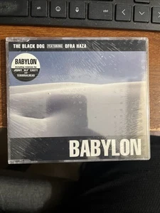 der schwarze Hund Babylon Cd - Bild 1 von 1