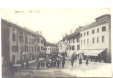 FELTRE FP NUOVA ANNI 10/20 VIA TEZZE ANIMATISSIMA BE