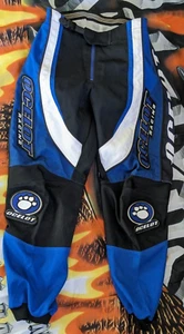 Ocelot Moto Cross Racing Pants Size 30 - Picture 1 of 13