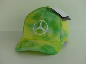 Mercedes AMG Formel 1 Lewis Hamilton Special Edition Cap Brasilien 2024 - Picture 1 of 4