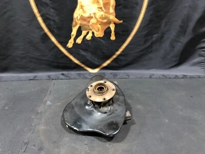 Lamborghini Gallardo LP570 2011 Superleggera eje delantero izquierdo nudillo OEM 0701 Foto 1 de 4