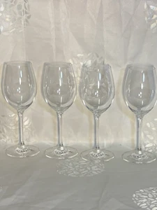 Riedel Crystal Wine Thin Stem Glass 8.5 "Set of 4 - Picture 1 of 2