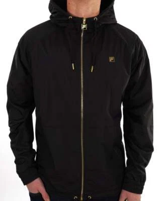 Fila Gold Omar Jacket Black - Image 1 of 4