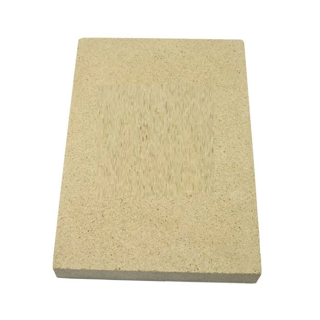 Fire Brick For All Models 310mm x 110mm x 25mm - Wood & Multi Fuel Stove Brick - Image 1 of 1