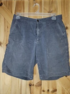 Pantalones cortos de mezclilla Eddie Bauer 32 cintura azul - Imagen 1 de 6