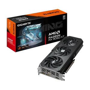 Gigabyte Radeon RX 9060 XT GAMING OC 16G Graphics card - Picture 1 of 11
