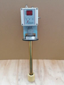 Bühler Thermotronik 61 regulador de temperatura sensor de temperatura máx. 1 bar / 80C° - Imagen 1 de 5