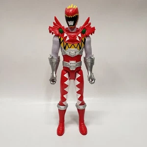 Power Rangers Dino Super Charge 12" T-Rex Super Charge Red Ranger Action Figure - Picture 1 of 5