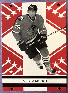2011-12 O-Pee-Chee Retro Parallel #79 Viktor Stalberg Chicago Blackhawks - Picture 1 of 1