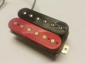 80's SEYMOUR DUNCAN CUSTOM COLOUR SH 1b / 59B HUMBUCKER PICKUP = 8,31 K OUTPUT - Bild 1 von 4
