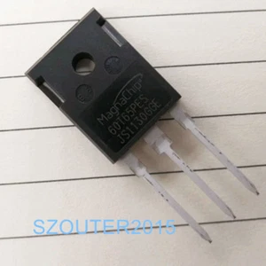 5 PIEZAS MBQ60T65PES 600V 60A TO-247 MagnaChip IGBT 60T65PES NUEVO  - Imagen 1 de 1