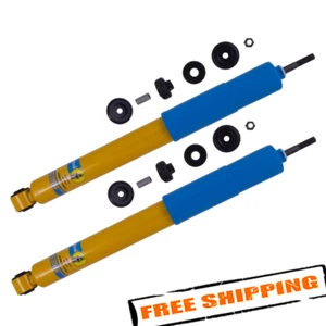 Bilstein 24-302074 B6 4600 Front Shock Absorbers Set for 2019-2021 Ram 2500 - Picture 1 of 2
