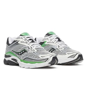 Saucony OG ProGrid Omni 9 Uomo Taglia 13 Verde Argento S70739-17 - Foto 1 di 6