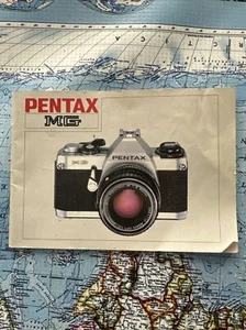 Pentax MG instruction manual (M) - Picture 1 of 2