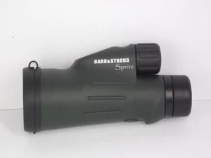 Barr & Stroud 20x50 Sprite Monocular spotting scope - green waterproof - Picture 1 of 7