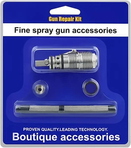 Spray Gun Repair Kit for Airless Spray Gun Contractor FTX II Replaces 288488 Com - Picture 1 of 12