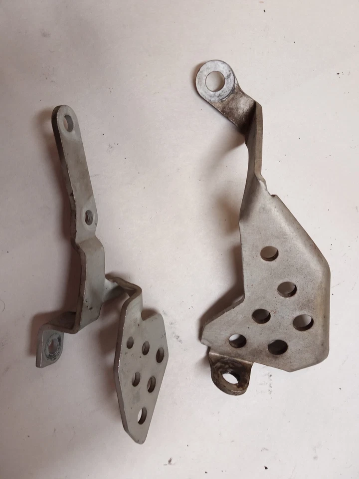 Protectores de pie Aprilia Dorsoduro 1200 750 para 2010-2016 Foto 1 de 1