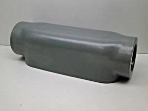 Killark OC-7 CorroSAFE 2-1/2 "Conducto de aluminio Tubo rígido Cuerpo de salida tipo C - Imagen 1 de 4