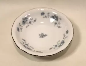 Vier Johann Haviland Bavaria Blue Garland kleine Beilagenschalen 5" quer - Bild 1 von 4
