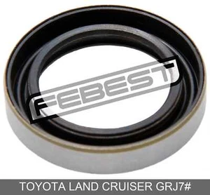 Front Half Shaft Oil Seal 35X50X9.5 For Toyota Land Cruiser Grj7# (2014-) - Picture 1 of 1