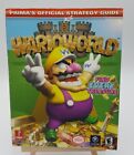 WarioWorld: Prima's Official Strategy Guide Nintendo Gamecube
