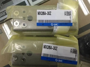 1 pieza nuevo cilindro SMC MXQ16A-30Z MXQA1630Z envío gratuito - Imagen 1 de 3
