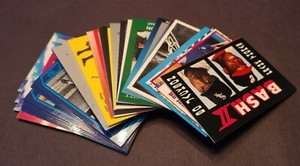 Bo Jackson Various Oddball Cards - U Pick From List