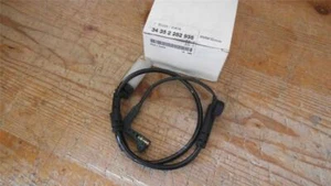 BMW M5 M6 E60 E61 E63 E64 FRONT BRAKE WEAR SENSOR RIGHT NEW GENUINE 34352282935 - Picture 1 of 1