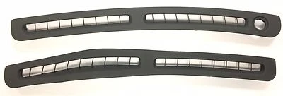 Genuine Mitsubishi Defroster Vents Grille on Dash 3000GT GTO Stealth #86515L & R - Image 1 of 2