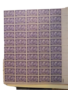 Scott # 959 $0.03 Progress of Women Mint Sheet ( Face Value - $1.50 ) - Picture 1 of 2