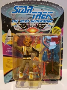 Figura de acción Ferengi 1992 Playmates de Star Trek The Next Generation - Imagen 1 de 5