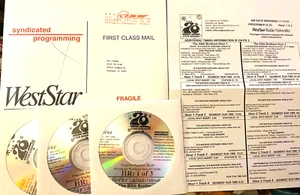 7/15/06 STEVE GODDARD'S 70's GIBB BROTHERS SALUTE w/ 10 INTERVIEWS, 3 HRS - Picture 1 of 2