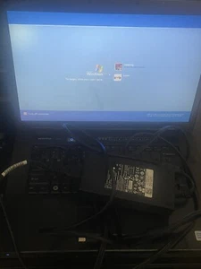 DELL INSPIRON 1520 WINDOWS VISTA HOME BASIC SP2 ACTIVATED LAPTOP - Picture 1 of 4