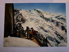 CPSM haute Savoie Chamonix le Téléphérique de l'aiguille du midi  dept-74