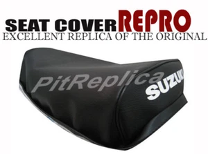 SUZUKI SEAT SADDLE COVER DS80 1978 [CTVV]                                     - Picture 1 of 6