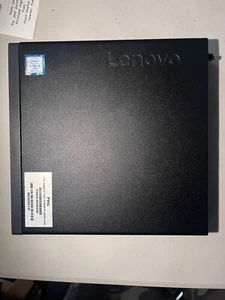 Lenovo ThinkCentre M920Q +Thinkcentre Ti022Gen 3 +i5 8500t - Picture 1 of 18