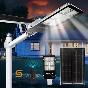 5000W Farolas Solar Comercial de Farolas Exterior Solares IP65 Solar Street Lamp - Picture 1 of 16