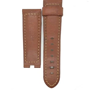 Panerai Lederarmband braun 24/21 Länge 18 cm 86152029 - Bild 1 von 2